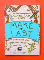 Make It Last: Sustainably & Affordably Preserving What We Love