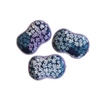 Reusable Sponges (Set of 3) - Hydrangea