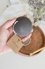 Konjac Facial Sponge | Plant-Based Skincare