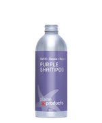 Refillable Purple Shampoo - 10 oz | Aluminum Bottle, Zero Plastic