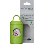 Plant-Based Dog Bag Holder