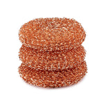 Antimicrobial Copper Scrubbers (3pk)