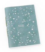 Zodiac 5x7 Planner - Recycled Paper