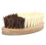 Bamboo Cleaning Brush – Dual-Sided
