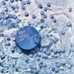 Huppy Mouthwash Tablets – Cool Mint (Box with Refillable Tin)