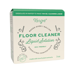 Tangie® Floor Cleaner Concentrate Bar – Plastic-Free Refill