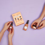 Clean Vegan Skincare Discovery Set