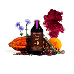 Curious Elixir No. 5 - Booze-Free Cocktail