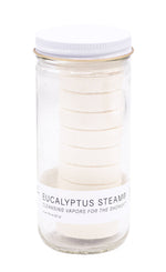 EUCALYPTUS STEAM® Cleansing Vapors for the Shower®