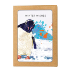 Winter Wishes Holiday Greeting Cards | Boxed Set