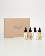 Facial Care Refillable Minis Kit