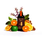 Curious Elixir No. 4 - Booze-Free Cocktail