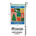 Seasonal Garden Flags