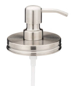 Wide Mouth Mason Jar Soap Dispenser Lids