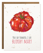 Plantable Greeting Cards