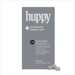 Huppy Toothpaste Tablets - Refill Packs