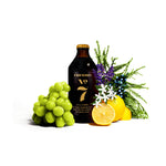 Curious Elixir No. 7 - Booze-Free Cocktail