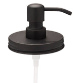 Wide Mouth Mason Jar Soap Dispenser Lids