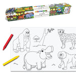 Coloring Scrolls - 10ft with Adhesive Back
