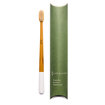 Truthbrush Adult Bamboo Toothbrush | Soft or Medium Plant-Based Bristles
