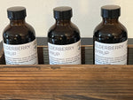 Elderberry Syrup with Medicinal Herbs and Mushrooms