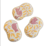 RE:Usable Sponge Set (3-Pack) – Animal Friends Collection