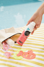 Baby & Kid's Mineral Sunscreen Spray Spf 30