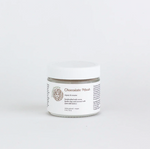 Clay Face Masks – Powdered Mask in Glass Jar