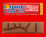 Tony's Chocolonely Small Bars