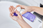 Refillable Purple Shampoo - 10 oz | Aluminum Bottle, Zero Plastic