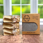 Sea Salt Bar Soaps (Vegan)