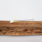 Bottle Brush - Cotton Top, Metal Handle