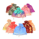 Sorpresa Eco Friendly Drawstring Gift Bags - Assorted Designs
