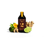 Curious Elixir No. 2 - Booze-Free Cocktail