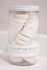 EUCALYPTUS STEAM® Cleansing Vapors for the Shower®