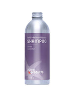 Refillable Shampoo - 16 oz | Aluminum Bottle, Zero Plastic