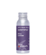 Refillable Travel Shampoo - 2.5 oz | Zero Plastic, TSA-Friendly