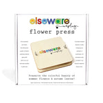 Flower Press - Simple & Effective DIY