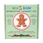 Gingerbread Ornament Kit - DIY Christmas Craft