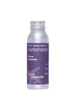Refillable Travel Conditioner - 2.5 oz | Zero Plastic, TSA-Friendly