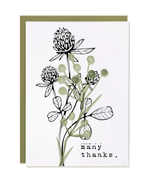 Cotton Rag Greeting Cards