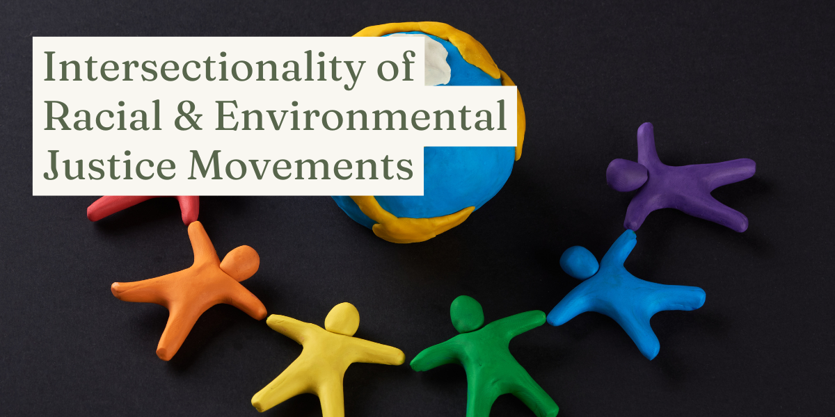 Intersectionality of Racial and Environmental Justice Movements