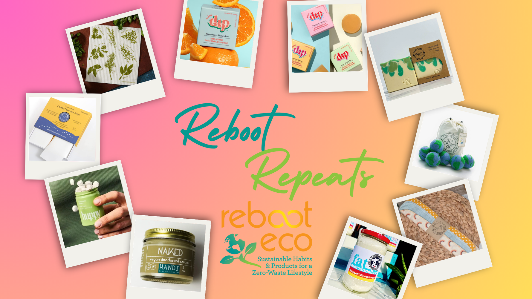Reboot Repeats: Best-Selling Sustainable Products Customers Bought Again and Again (2025)