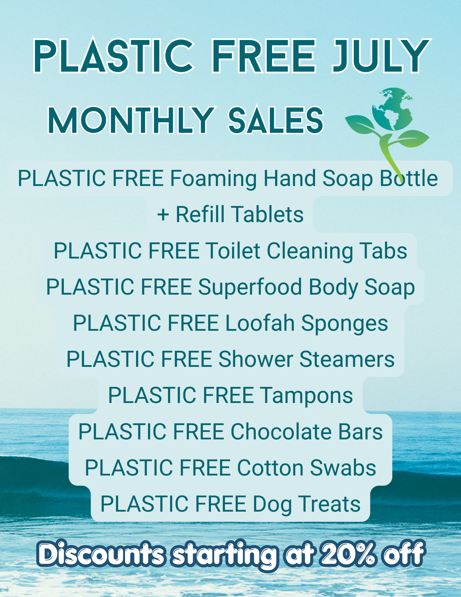 Monthly Sales