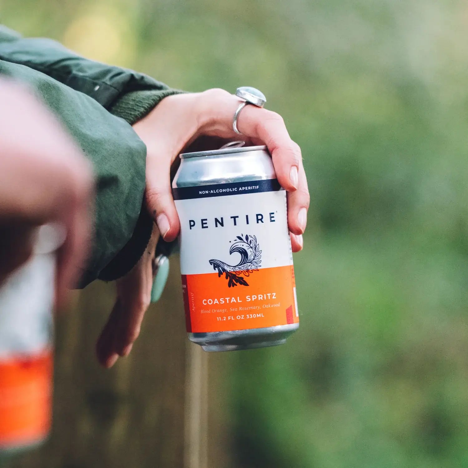 Pentire Coastal Spritz