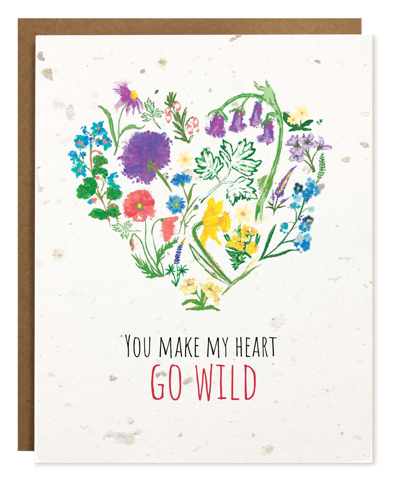 Plantable Greeting Cards