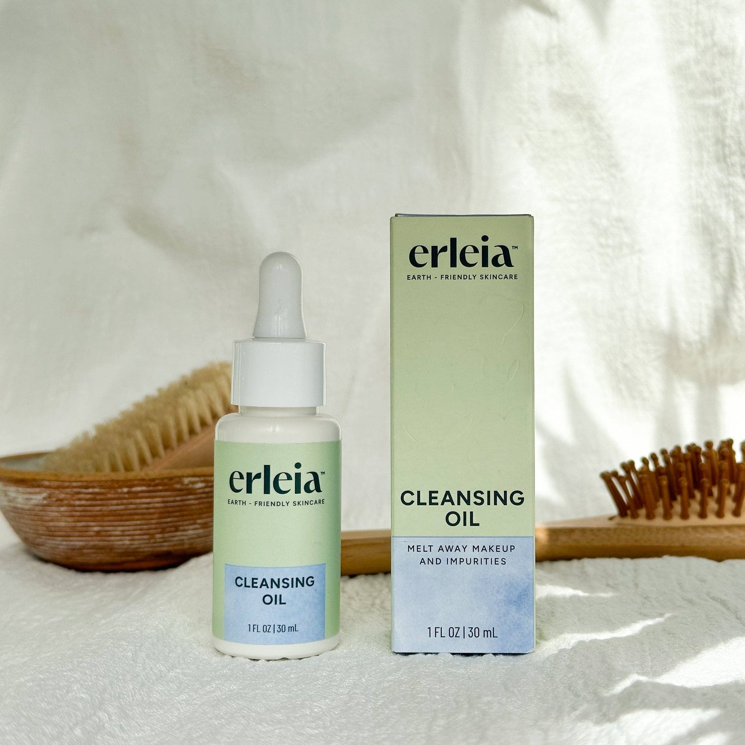 Cleansing Oil - Gentle Natural Makeup Remover/Double Cleanse