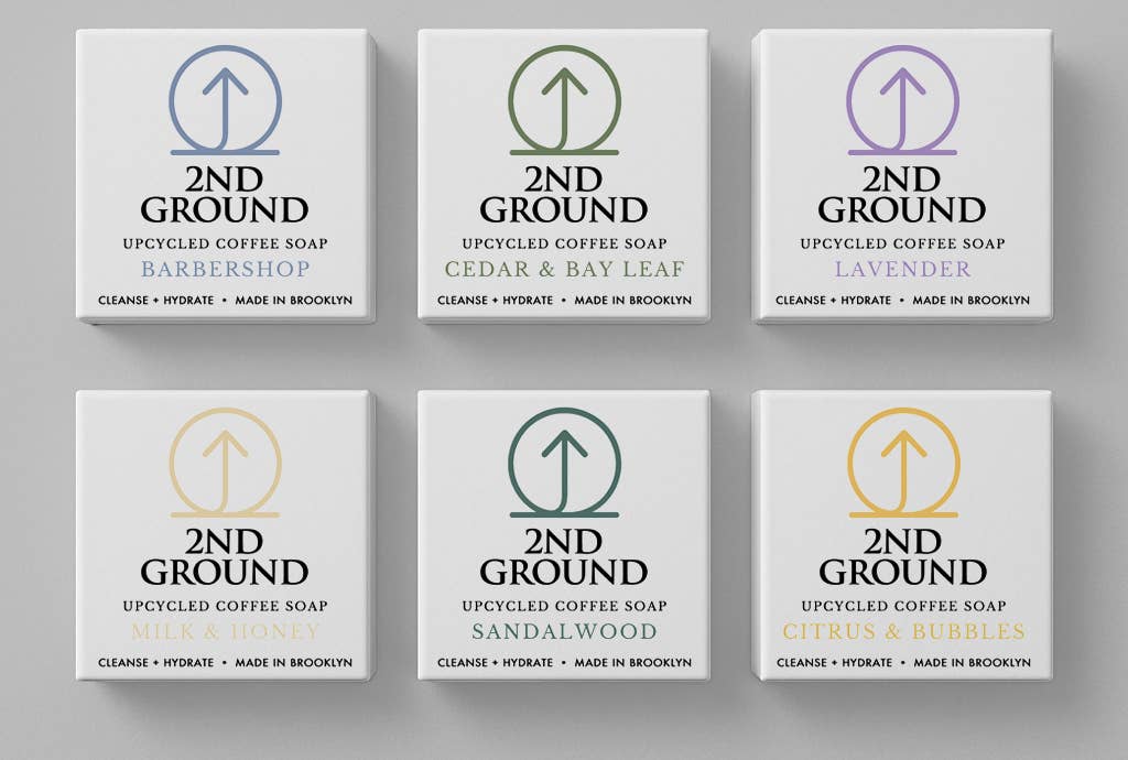 2nd Ground Soaps