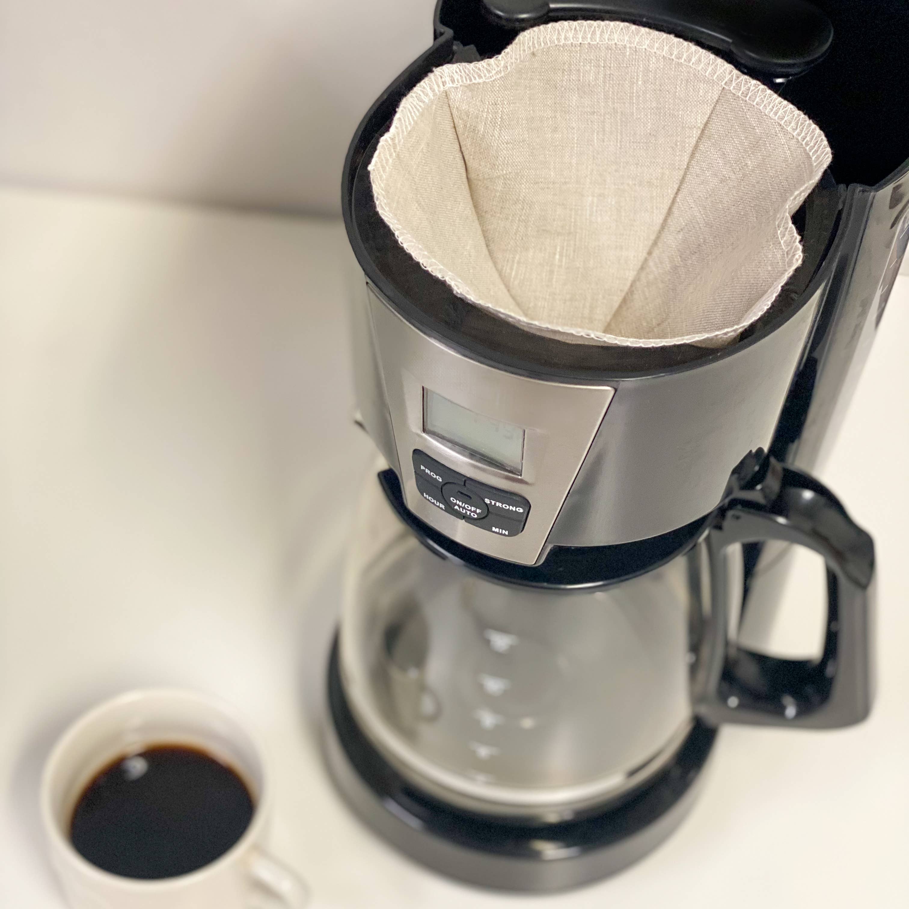 Reusable Coffee Filters - Thumbnail 4