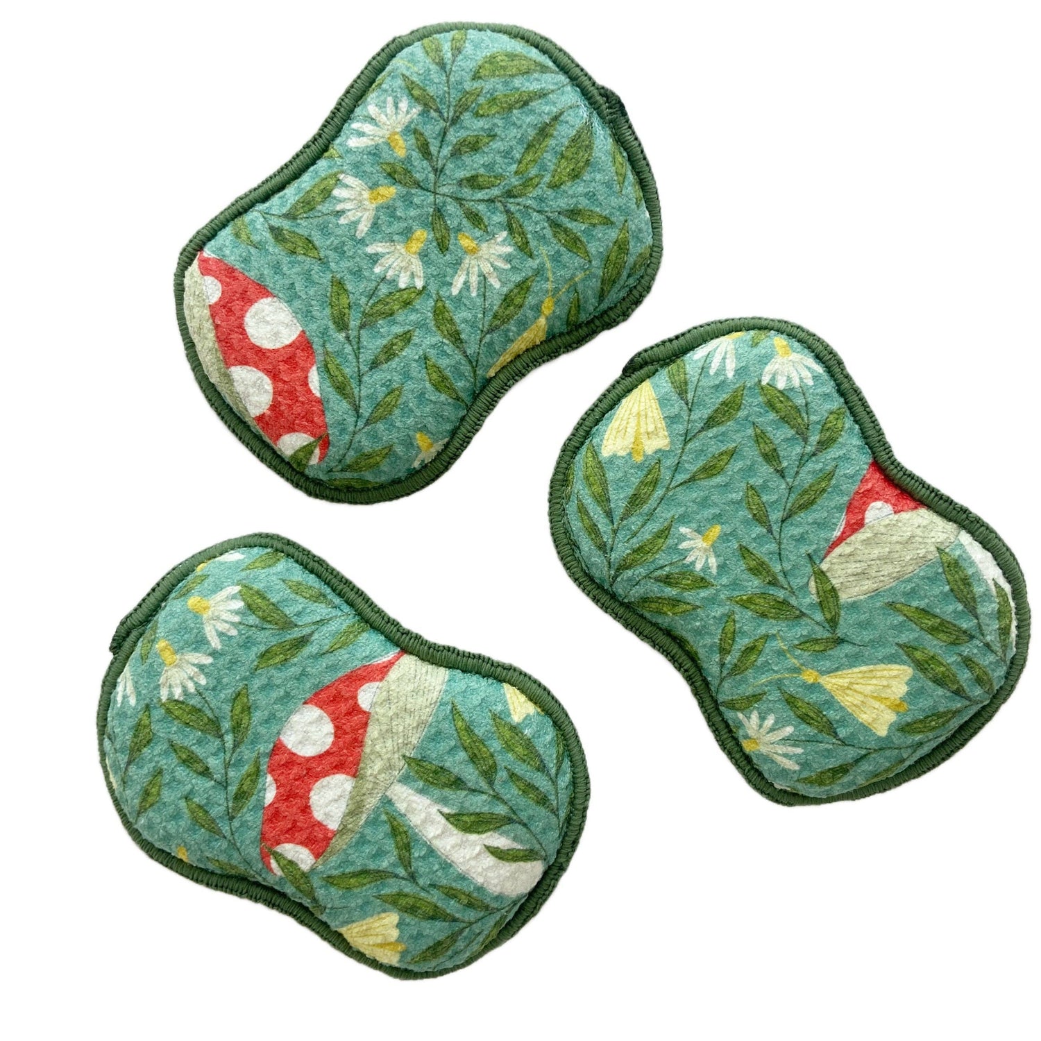 RE:usable Sponges (Set of 3) - Undergrowth